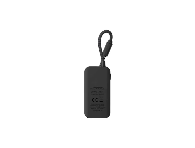 Xtorm AirWave Wireless Audio Adapter Black - 8227927