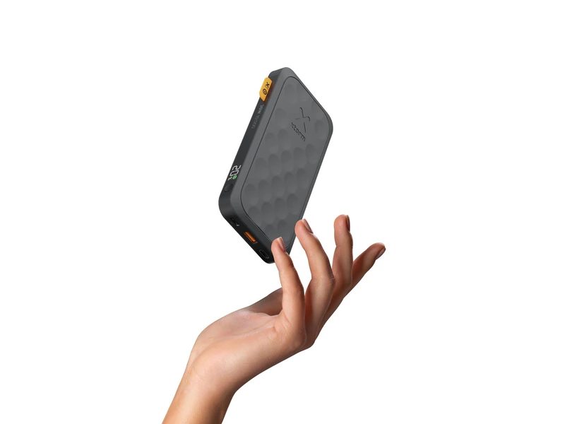 Xtorm Power Bank USB-C PD 20W 10.000mAh/2xUSB-C Black - 8227962