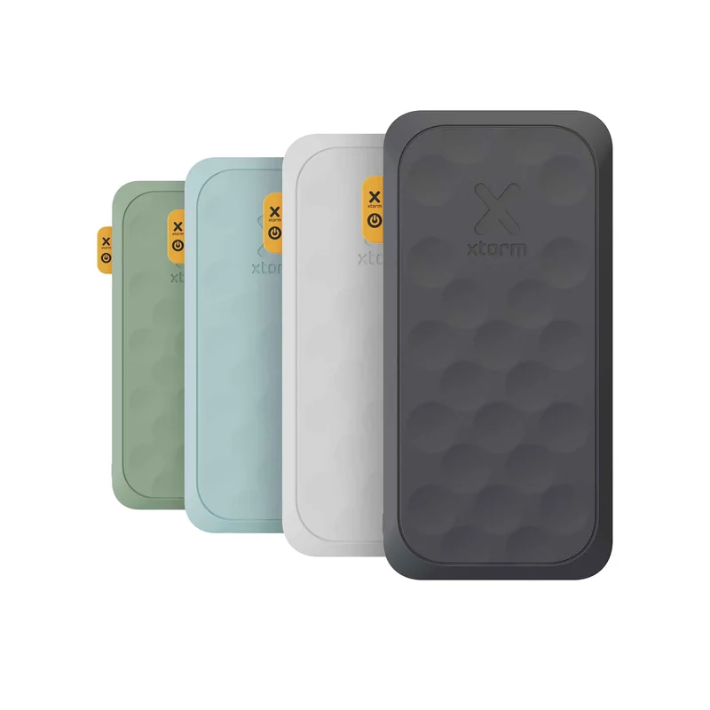 Xtorm Power Bank USB-C PD 20W 10.000mAh/2xUSB-C Blue - 8227963