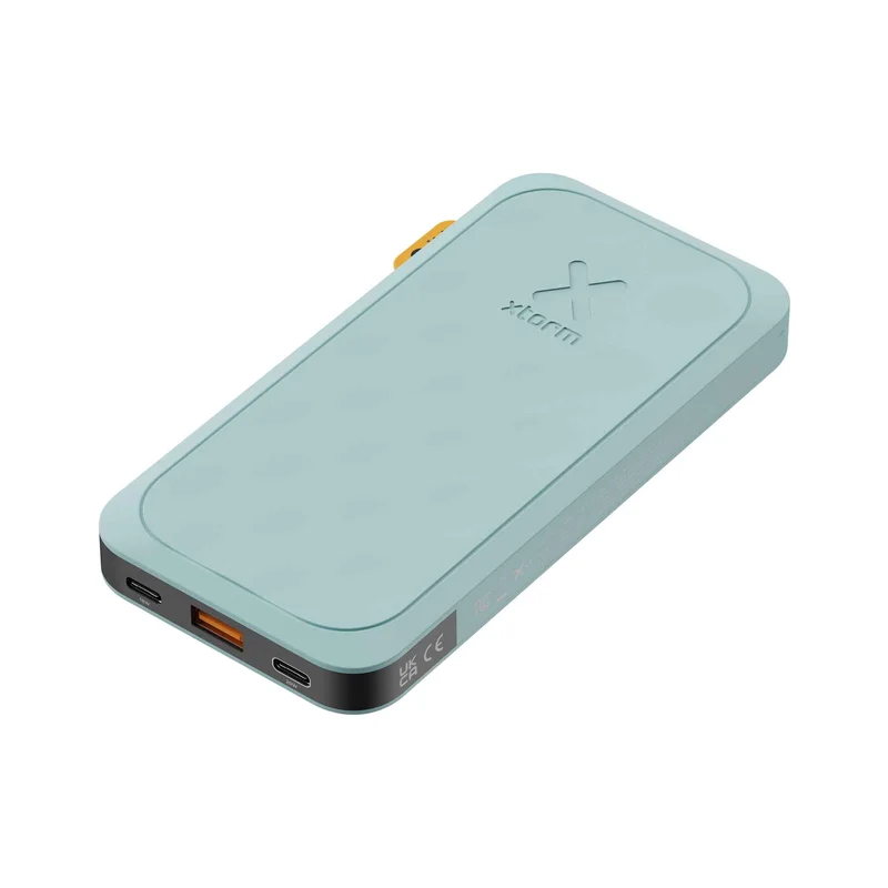 Xtorm Power Bank USB-C PD 20W 10.000mAh/2xUSB-C Blue - 8227963