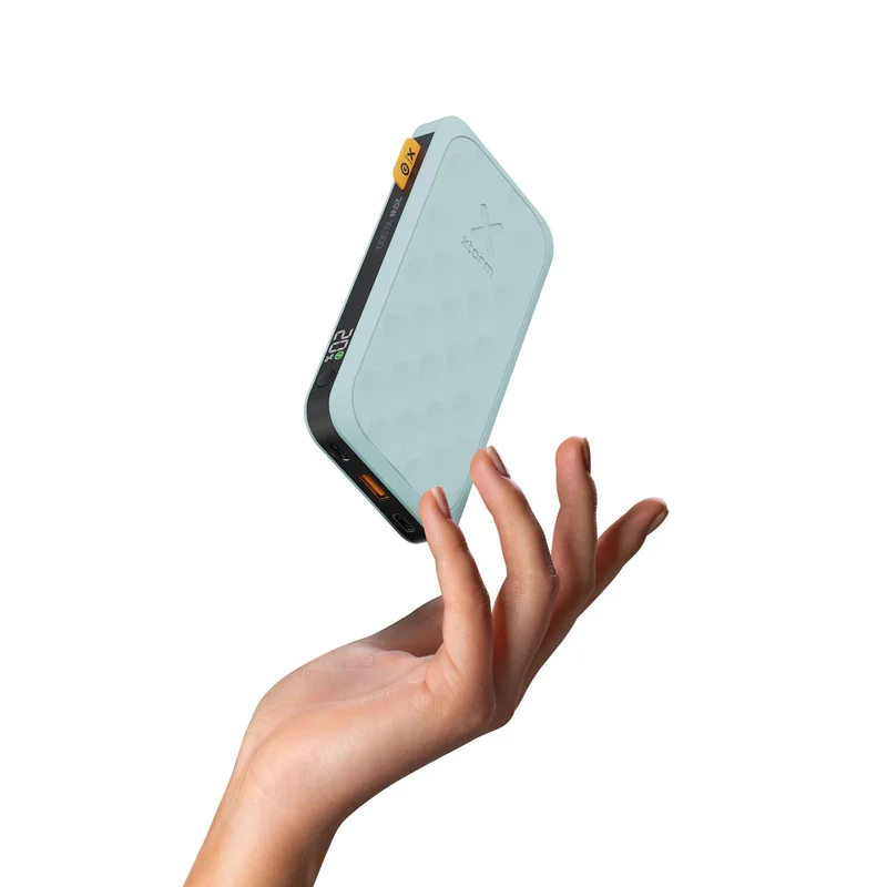 Xtorm Power Bank USB-C PD 20W 10.000mAh/2xUSB-C Blue - 8227963