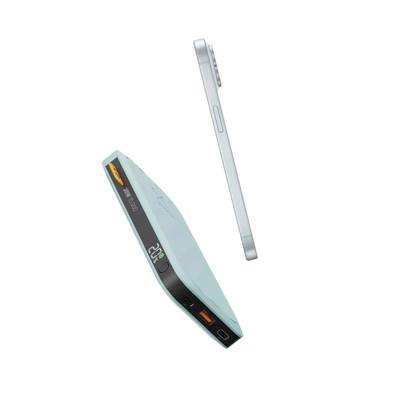 Xtorm Power Bank USB-C PD 20W 10.000mAh/2xUSB-C Blue - 8227963