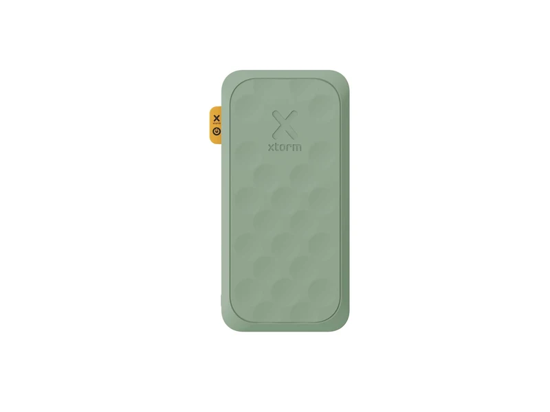 Xtorm Power Bank USB-C PD 20W 10.000mAh/2xUSB-C Green - 8227964