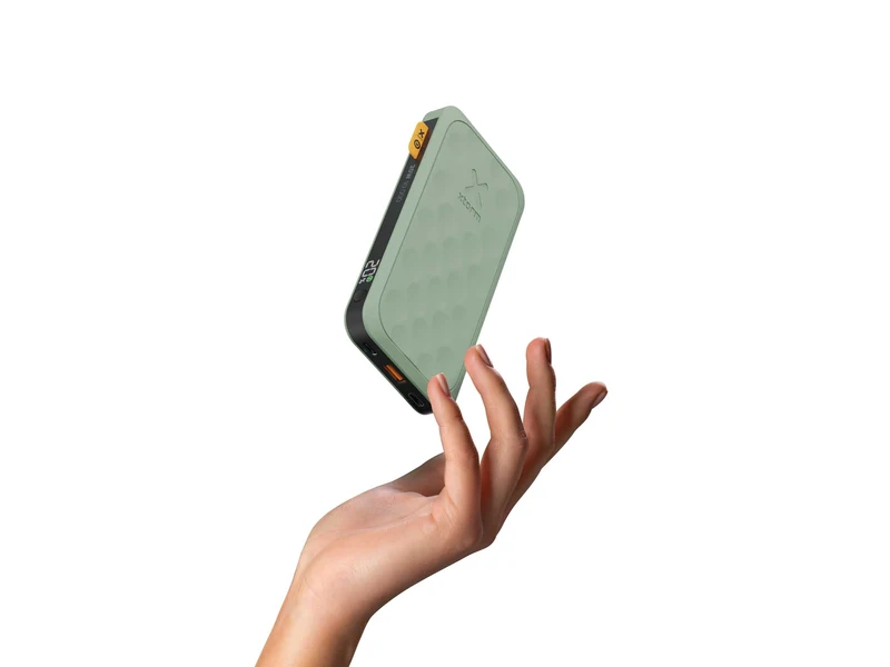 Xtorm Power Bank USB-C PD 20W 10.000mAh/2xUSB-C Green - 8227964