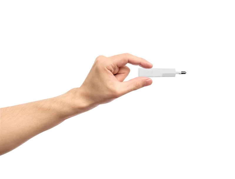 Xtorm 25W Go2 Slim Home Charger USB-C PD/USB-A White - 8227965