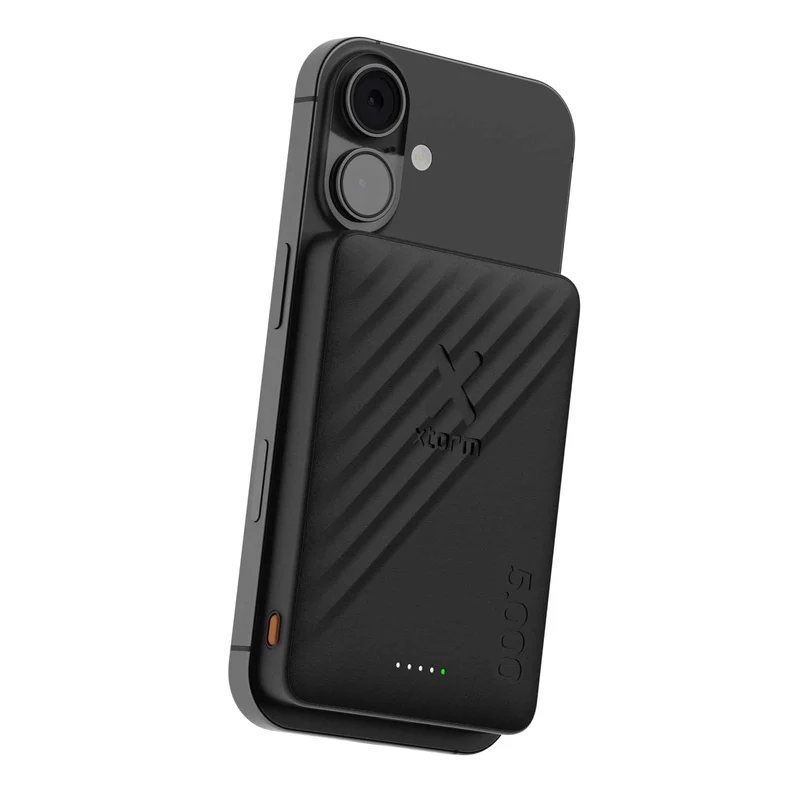 Xtorm Magnetic Wireless 15W Power Bank USB-C 5.000mAh - 8227968