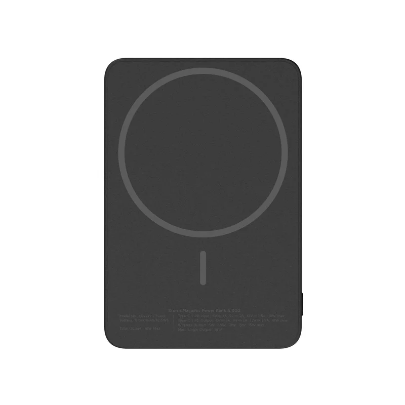 Xtorm Magnetic Wireless 15W Power Bank USB-C 5.000mAh - 8227968