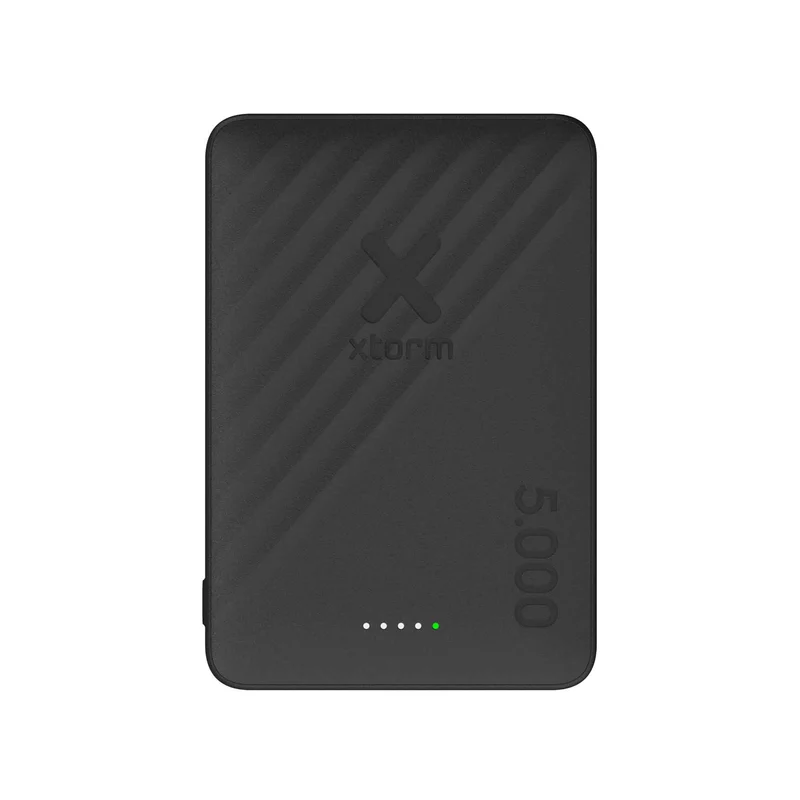 Xtorm Magnetic Wireless 15W Power Bank USB-C 5.000mAh - 8227968