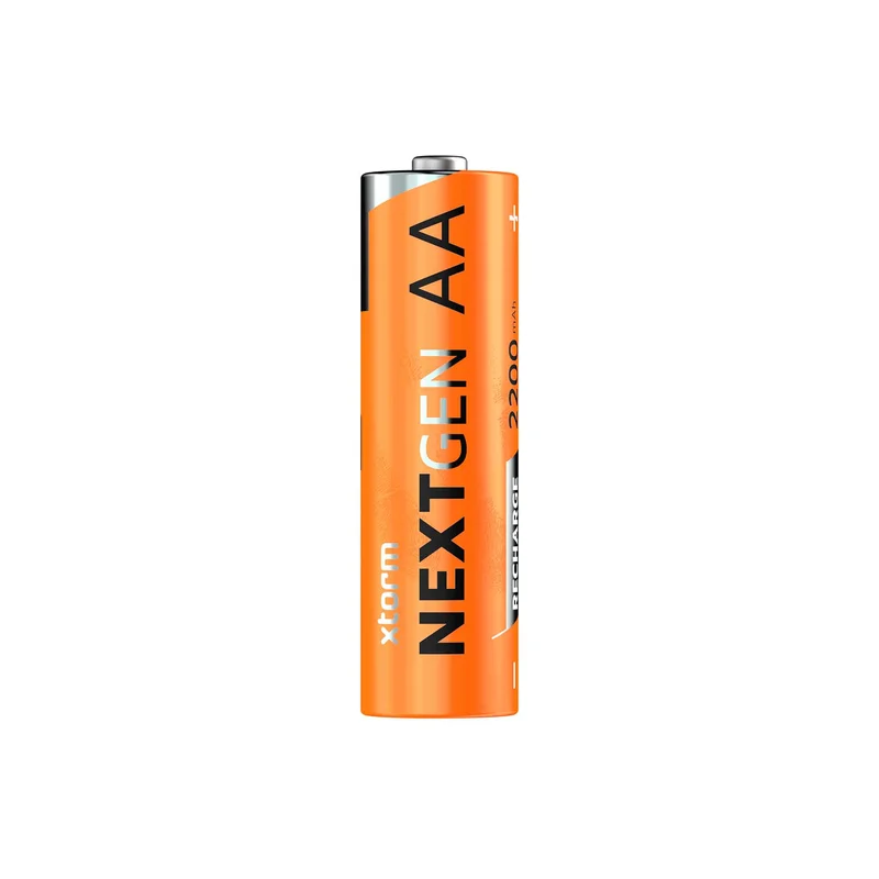 Xtorm NextGen AA Batteries USB-C Rechargeable 4-Pack - 8227982