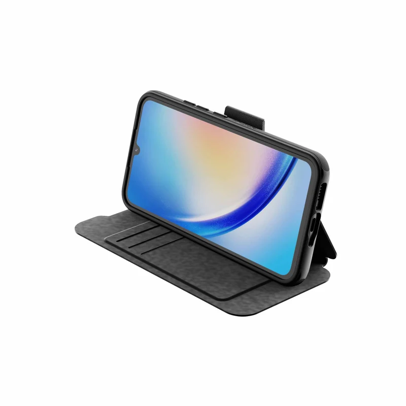 Tech21 Evo Lite Wallet Galaxy A34 5G Black - 8671920