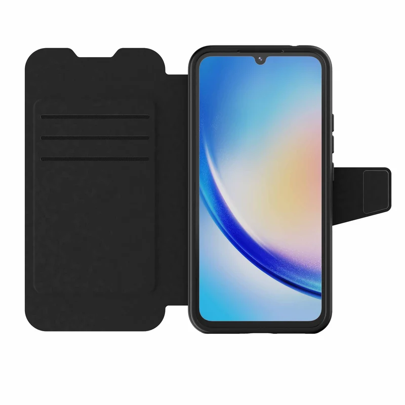 Tech21 Evo Lite Wallet Galaxy A34 5G Black - 8671920