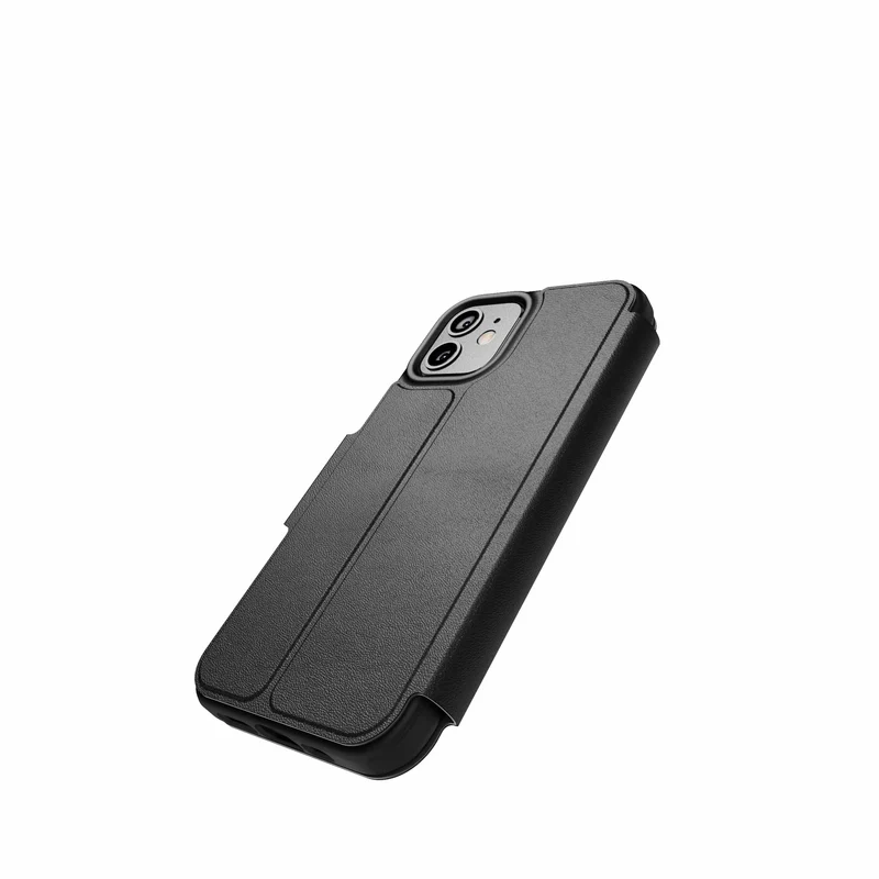 Tech21 Evo Lite Wallet Apple iPhone 12/12 Pro Black - 8671923
