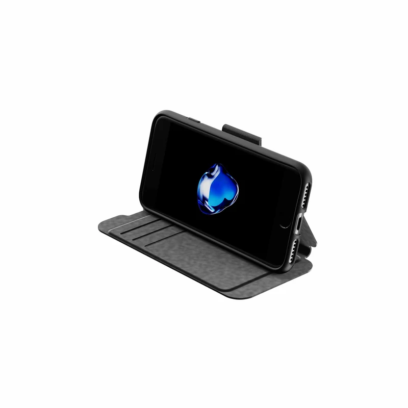 Tech21 Evo Lite Wallet Apple iPhone SE/8/7 Black - 8671929