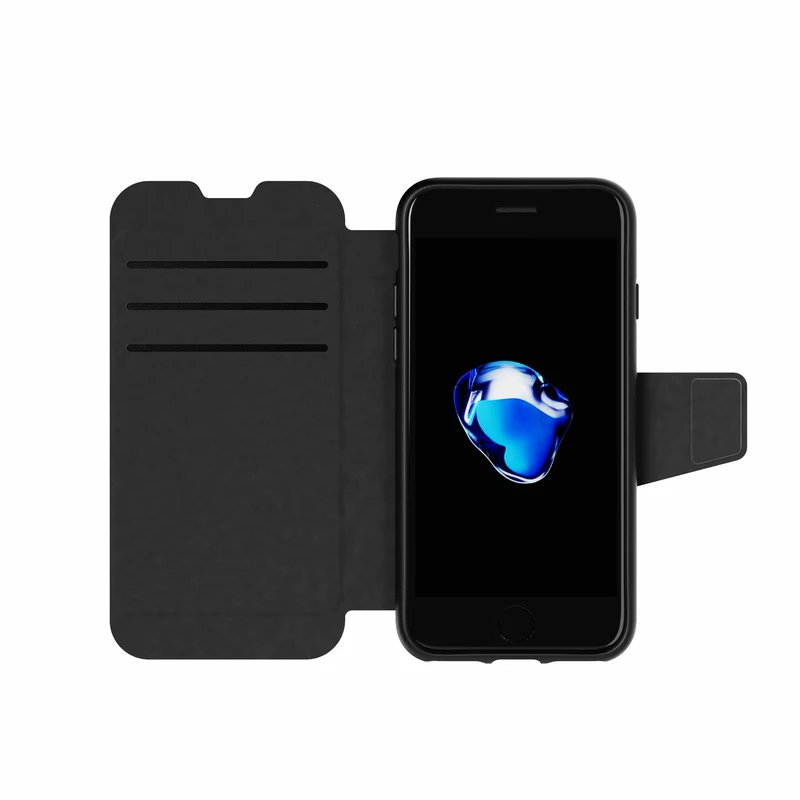 Tech21 Evo Lite Wallet Apple iPhone SE/8/7 Black - 8671929