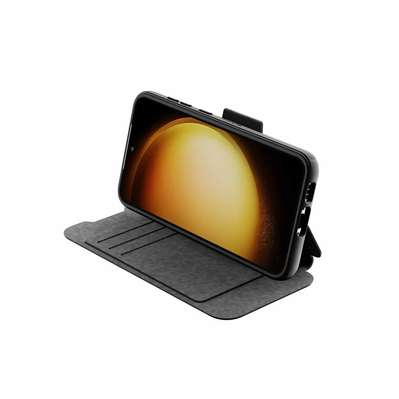 Tech21 Evo Lite Wallet Galaxy S23 5G Black - 8671956
