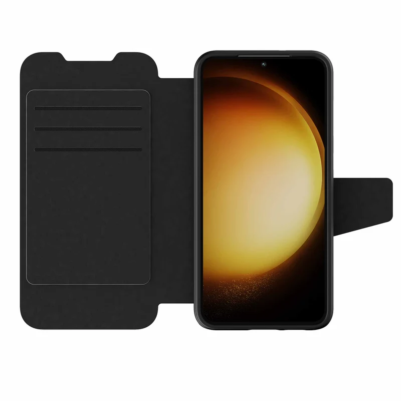 Tech21 Evo Lite Wallet Galaxy S23 5G Black - 8671956