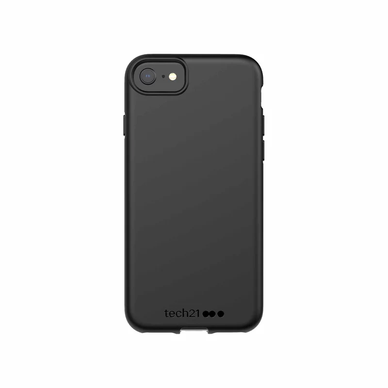 Tech21 Evo Lite Apple iPhone SE 2022/8/7 Black - 8672025