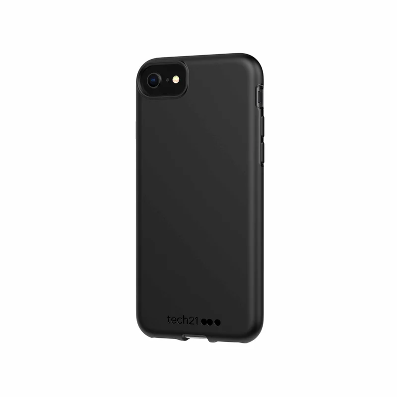 Tech21 Evo Lite Apple iPhone SE 2022/8/7 Black - 8672025