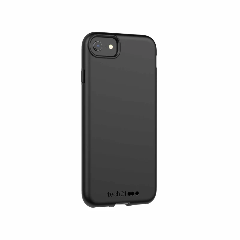 Tech21 Evo Lite Apple iPhone SE 2022/8/7 Black - 8672025