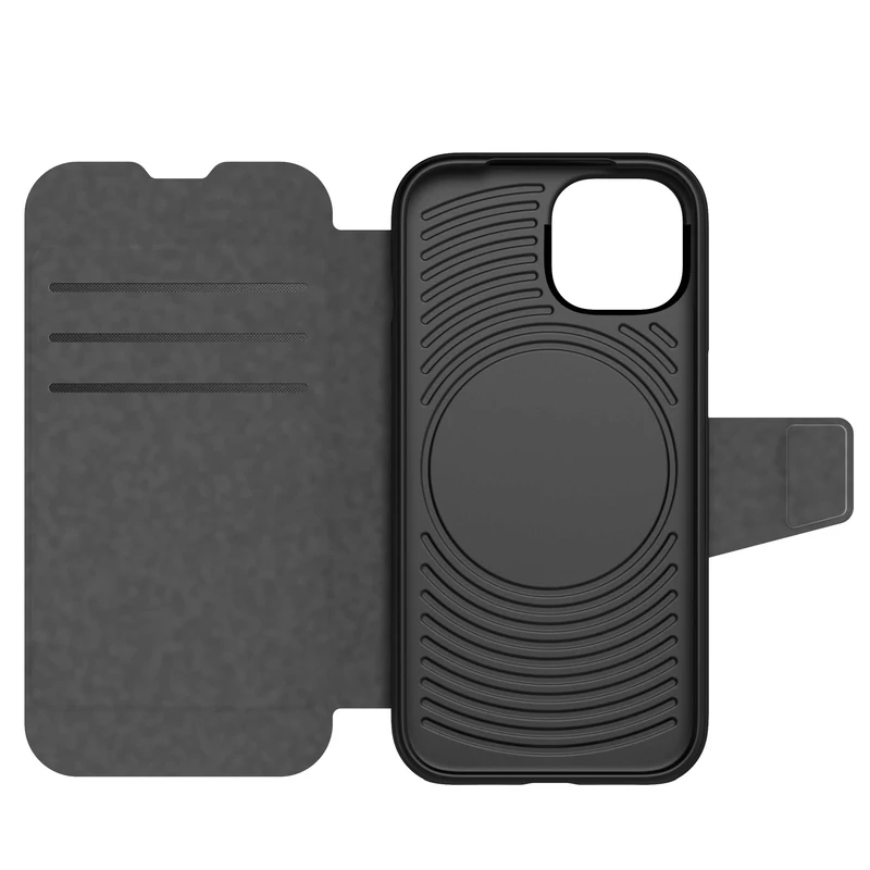 Tech21 Evo Lite Wallet Apple iPhone 17e/16e/15 Black - 8672073