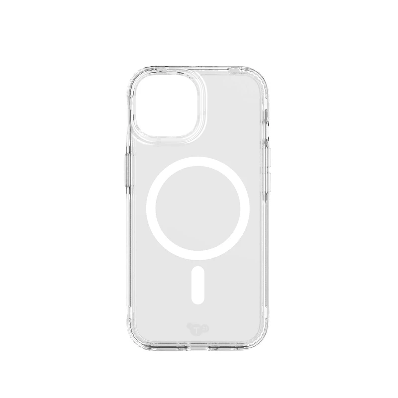 Tech21 Evo Clear MagSafe Apple iPhone 17e/16e/15/14/13 Clear - 8672100
