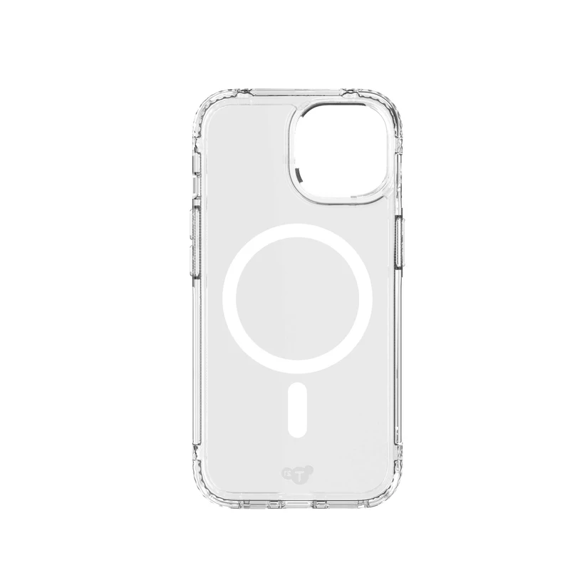 Tech21 Evo Clear MagSafe Apple iPhone 17e/16e/15/14/13 Clear - 8672100