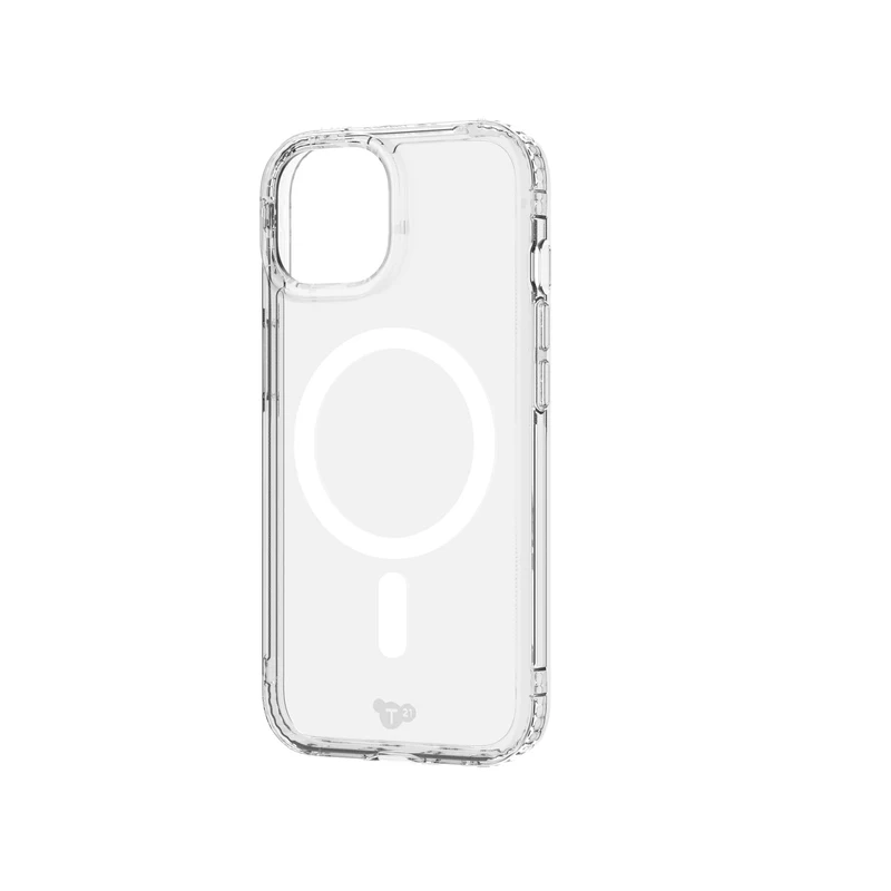 Tech21 Evo Clear MagSafe Apple iPhone 17e/16e/15/14/13 Clear - 8672100