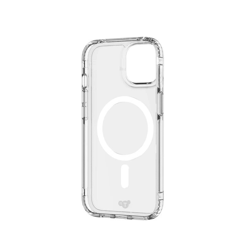 Tech21 Evo Clear MagSafe Apple iPhone 17e/16e/15/14/13 Clear - 8672100
