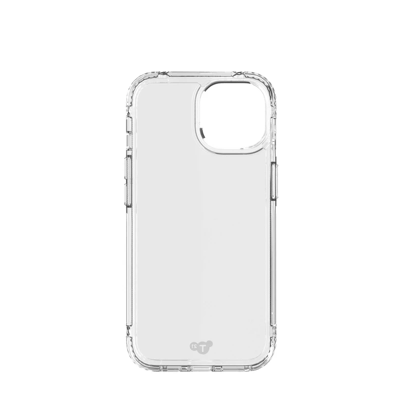 Tech21 Evo Clear Apple iPhone 17e/16e/15/14/13 Clear - 8672103