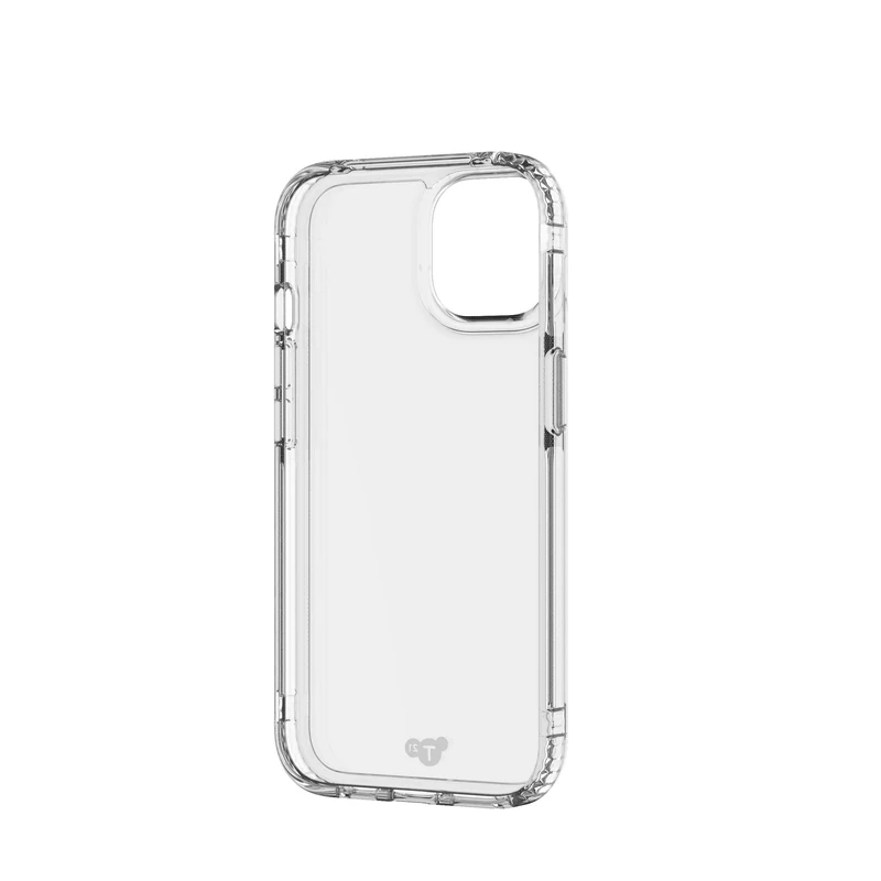 Tech21 Evo Clear Apple iPhone 17e/16e/15/14/13 Clear - 8672103