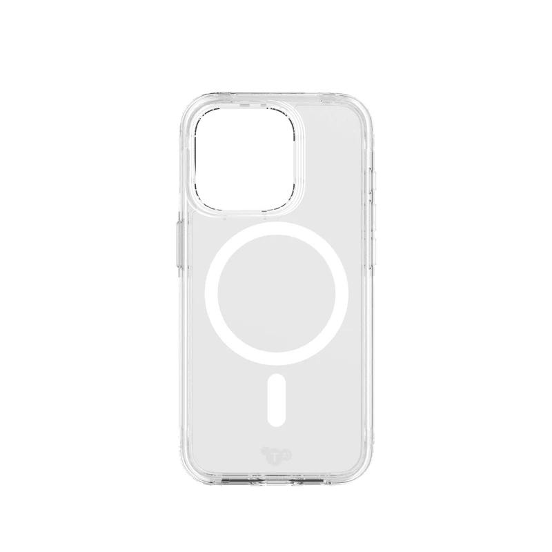 Tech21 Evo Clear MagSafe Apple iPhone 15 Pro Clear - 8672169