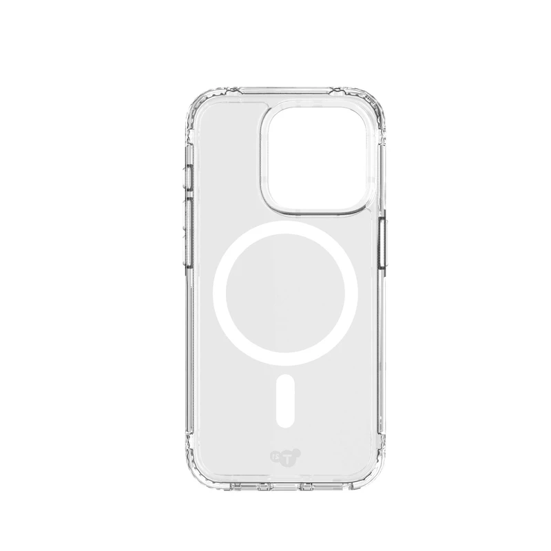 Tech21 Evo Clear MagSafe Apple iPhone 15 Pro Clear - 8672169