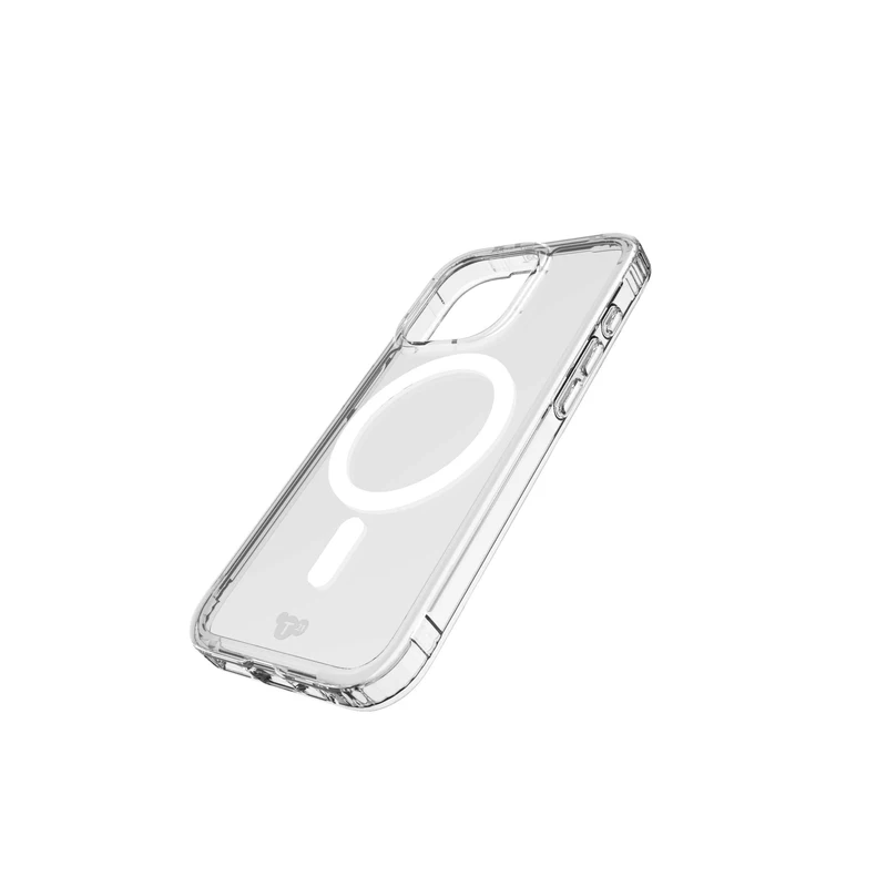 Tech21 Evo Clear MagSafe Apple iPhone 15 Pro Clear - 8672169