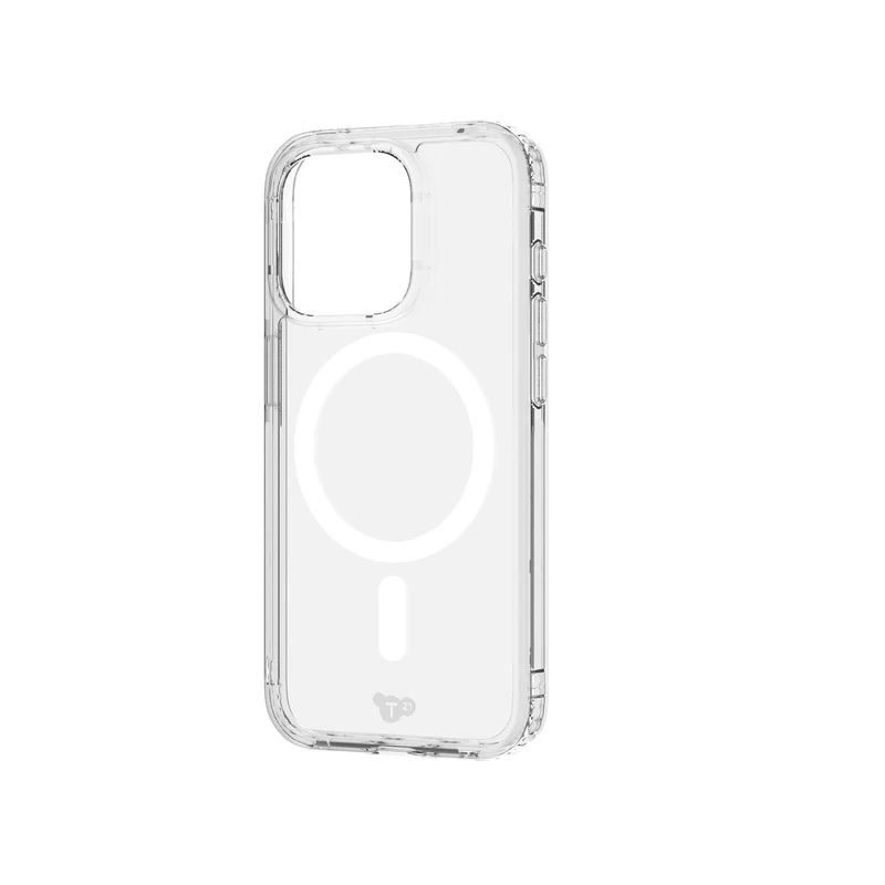 Tech21 Evo Clear MagSafe Apple iPhone 15 Pro Clear - 8672169