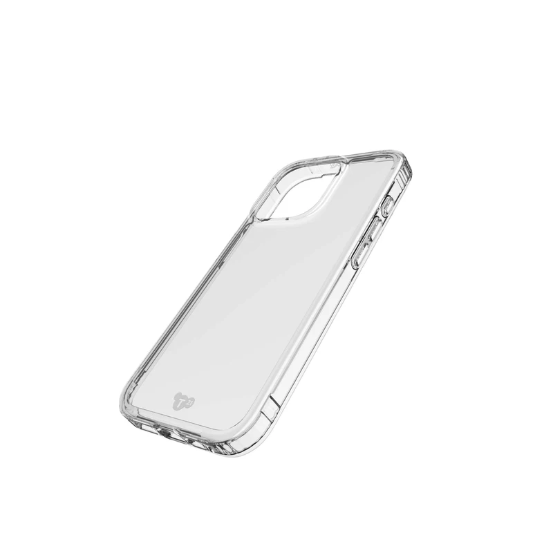 Tech21 Evo Clear Apple iPhone 15 Pro Clear - 8672172