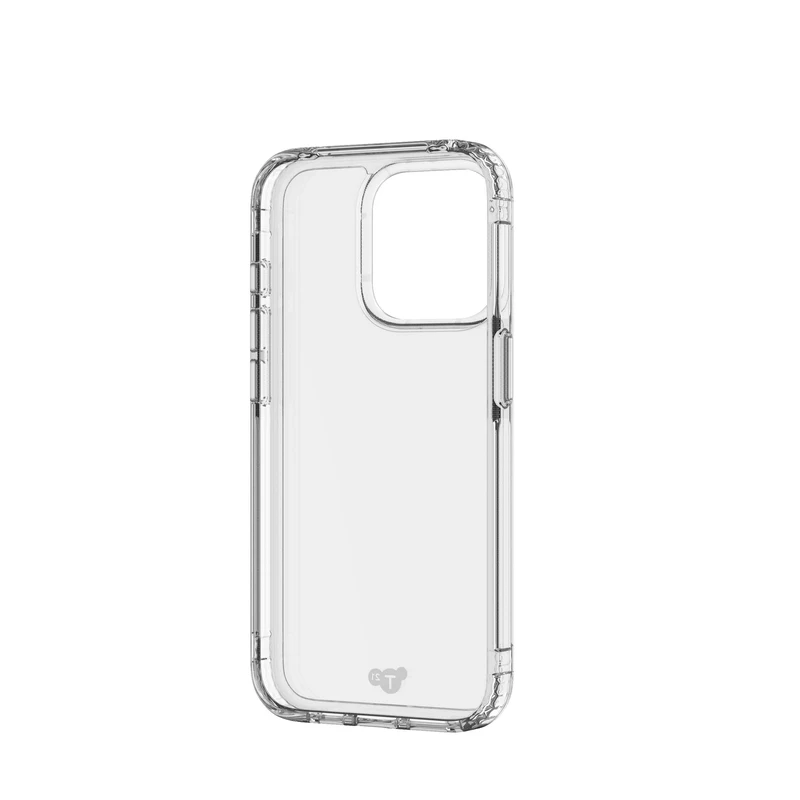 Tech21 Evo Clear Apple iPhone 15 Pro Clear - 8672172