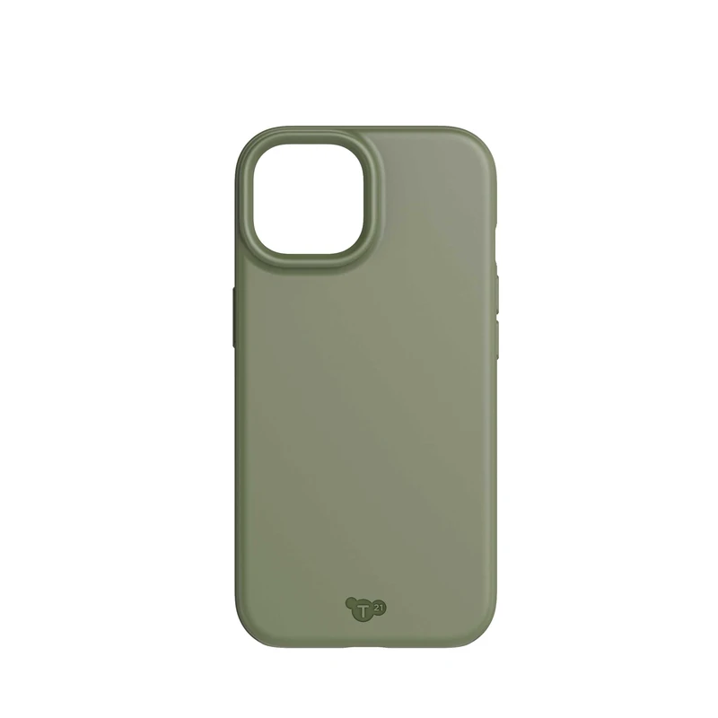 Tech21 Evo Lite Apple iPhone 17e/16e/15/14/13 Khaki Green - 8672415
