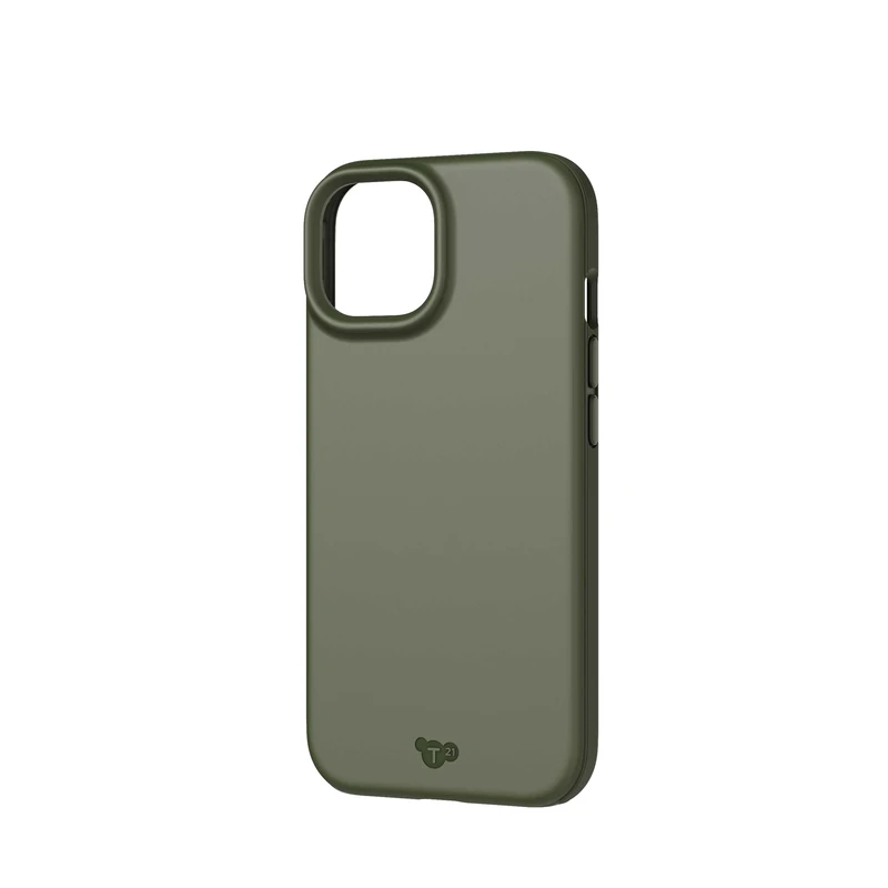 Tech21 Evo Lite Apple iPhone 17e/16e/15/14/13 Khaki Green - 8672415