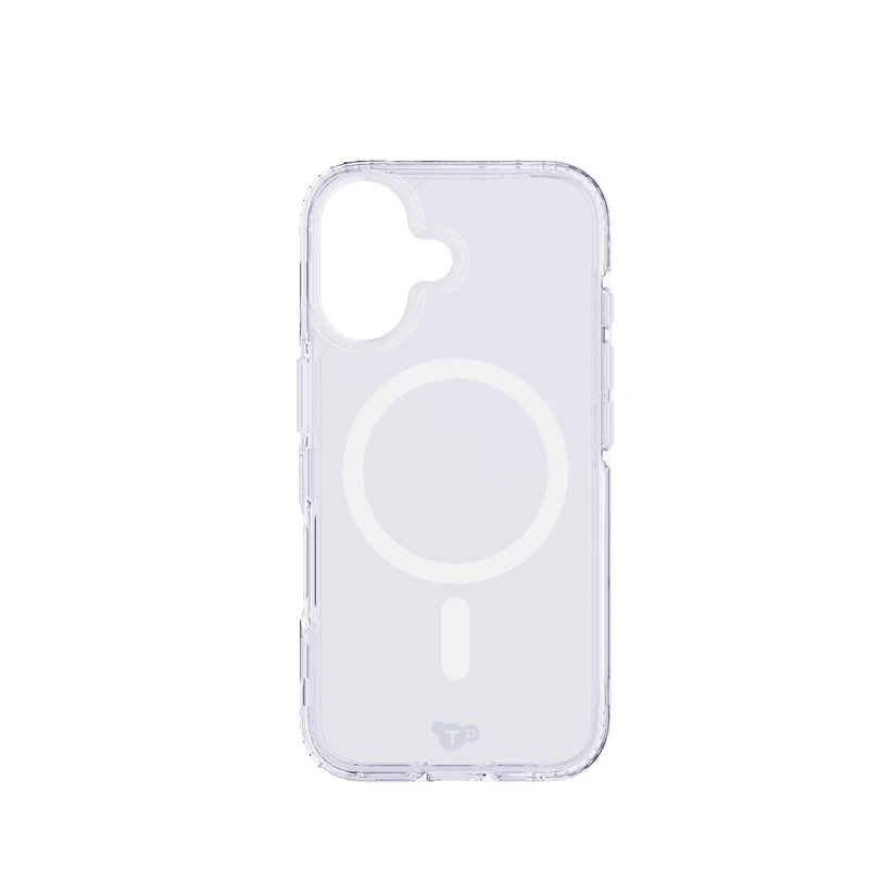 Tech21 Evo Clear MagSafe Apple iPhone 16 Clear - 8673504