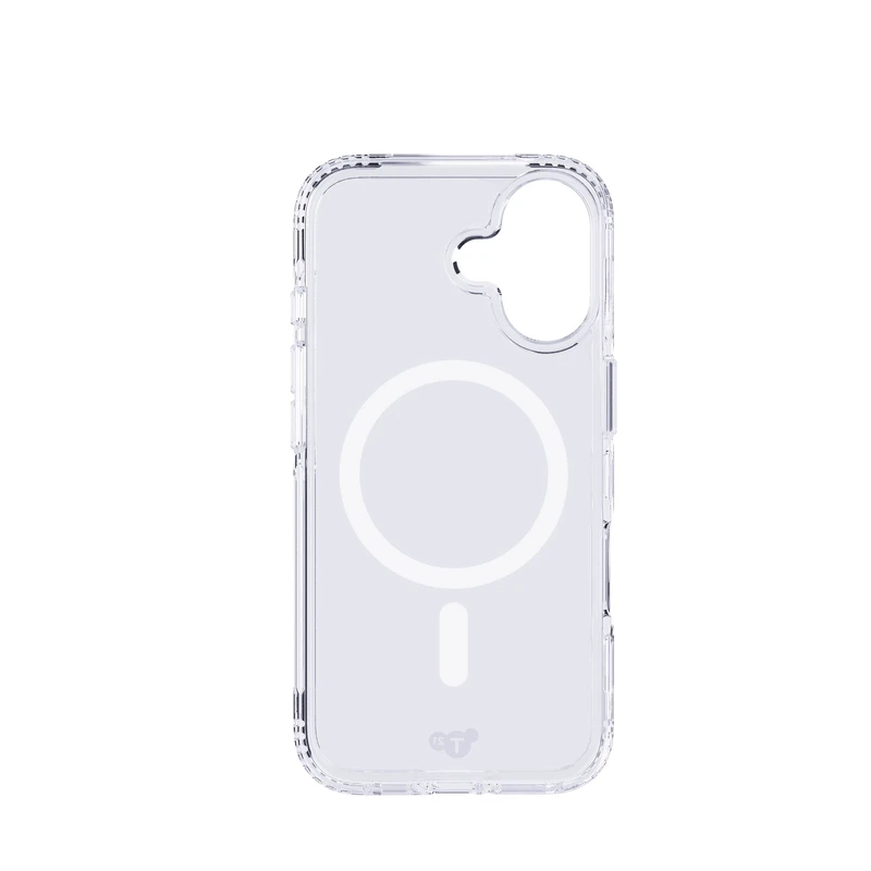 Tech21 Evo Clear MagSafe Apple iPhone 16 Clear - 8673504
