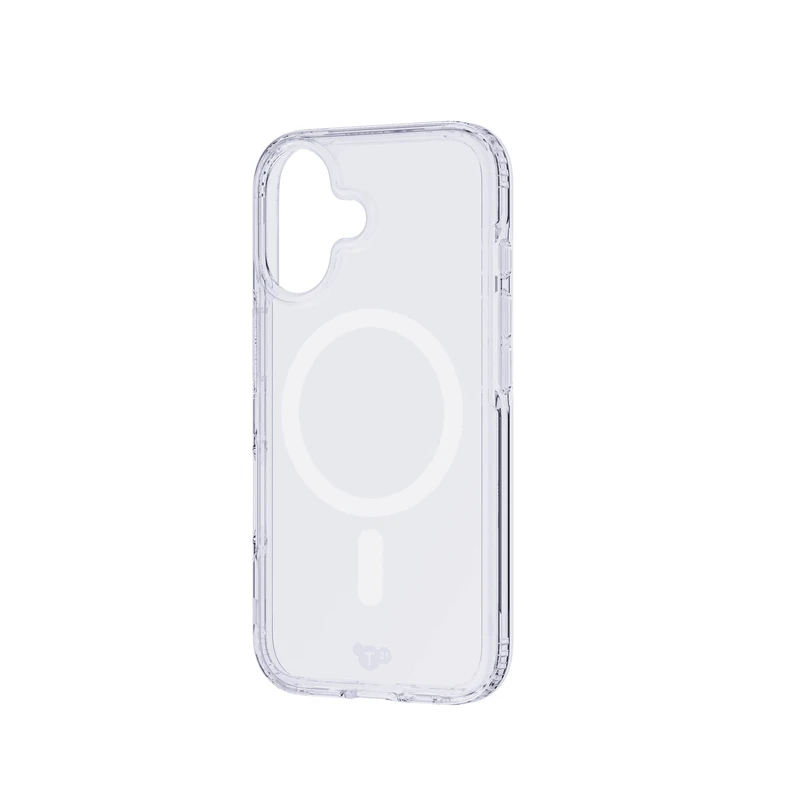 Tech21 Evo Clear MagSafe Apple iPhone 16 Clear - 8673504