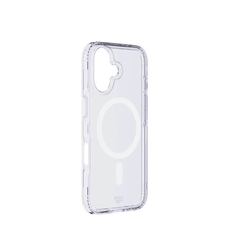 Tech21 Evo Clear MagSafe Apple iPhone 16 Clear - 8673504