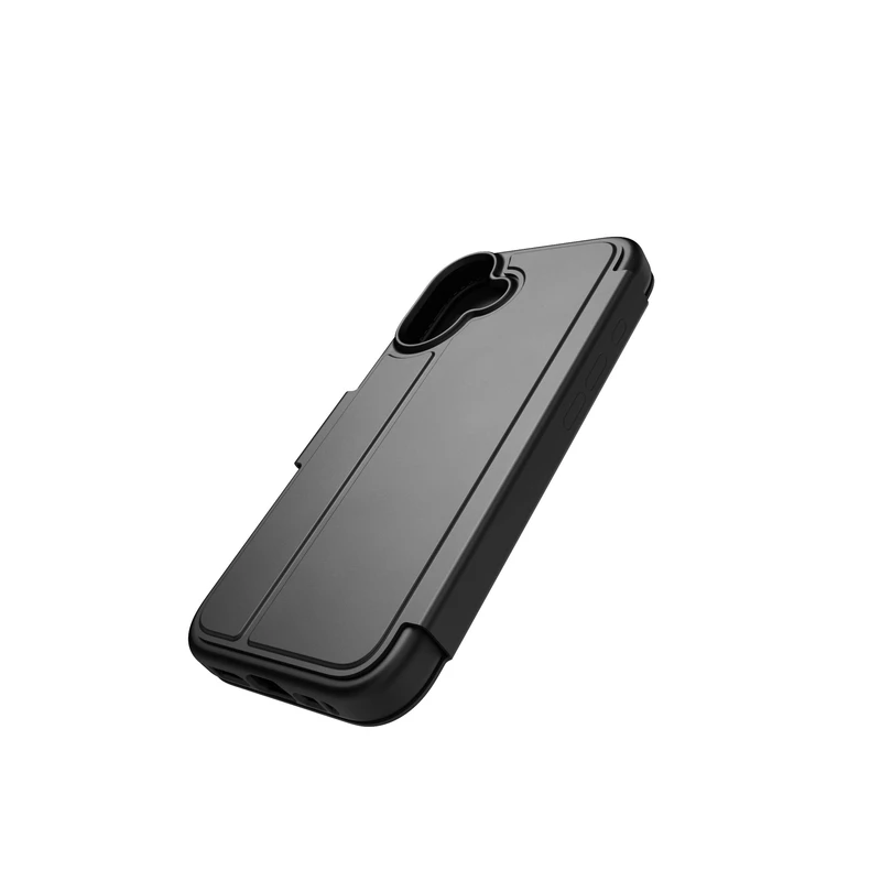 Tech21 Evo Lite Wallet Apple iPhone 16 Black - 8673522