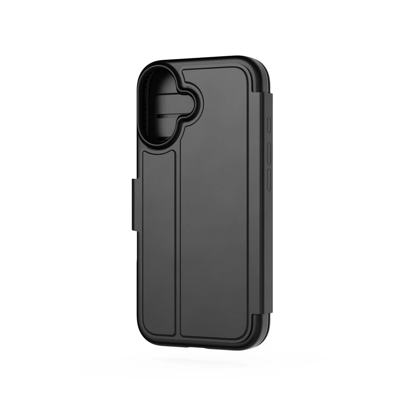Tech21 Evo Lite Wallet Apple iPhone 16 Black - 8673522