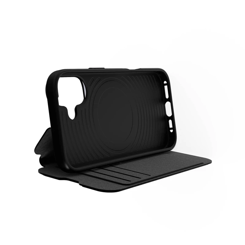 Tech21 Evo Lite Wallet Apple iPhone 16 Black - 8673522