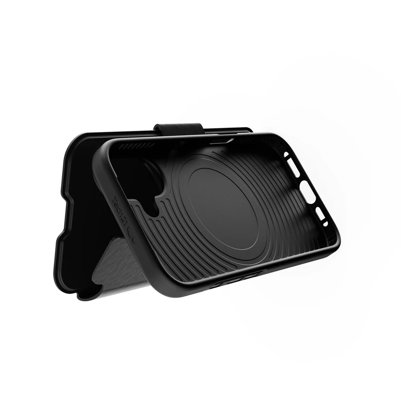 Tech21 Evo Lite Wallet Apple iPhone 16 Black - 8673522