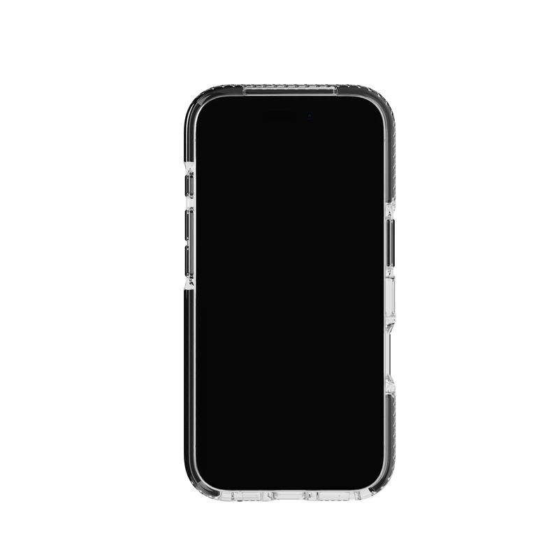 Tech21 Evo Crystal MagSafe Apple iPhone 16 Black - 8673525