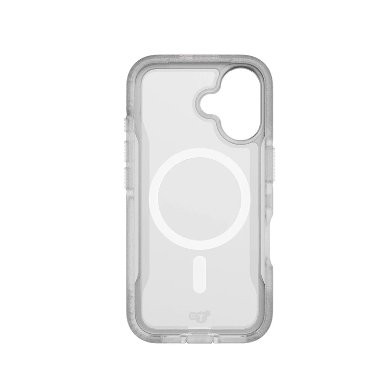 Tech21 Evo Pro MagSafe w. Lanyard Apple iPhone 16 Clear - 8673567