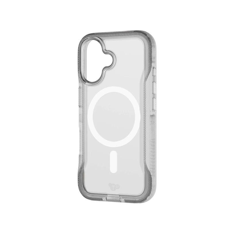 Tech21 Evo Pro MagSafe w. Lanyard Apple iPhone 16 Clear - 8673567