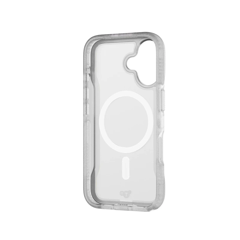 Tech21 Evo Pro MagSafe w. Lanyard Apple iPhone 16 Clear - 8673567